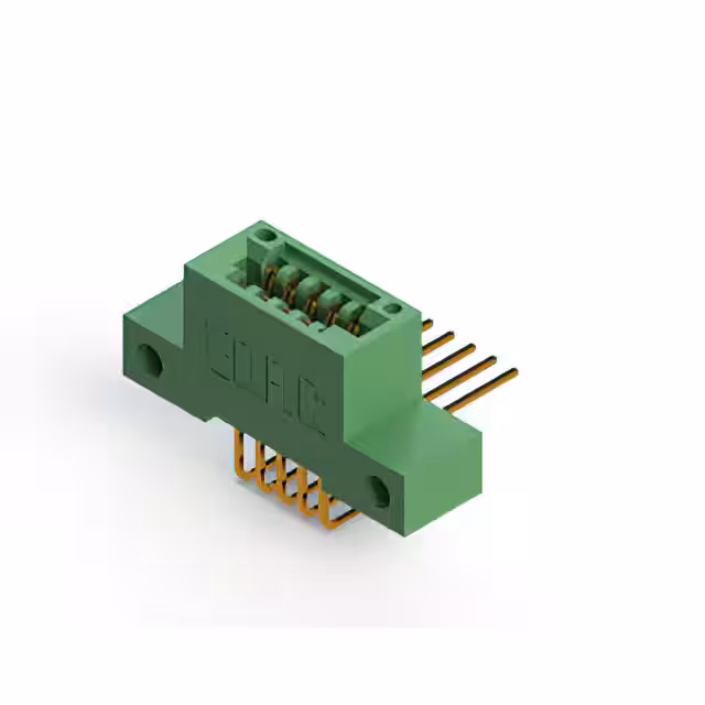 345-010-558-212 EDAC Inc.  Edgeboard Connectors